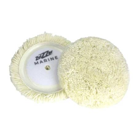 ZVIZZER MARINE - FRISBEE WOOL PAD