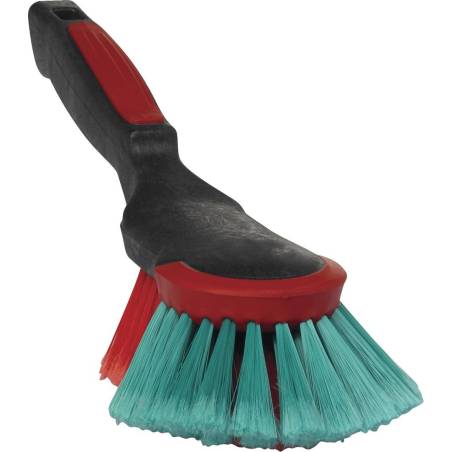 BROSSE ERGONOMIQUE POILS SOUPLES