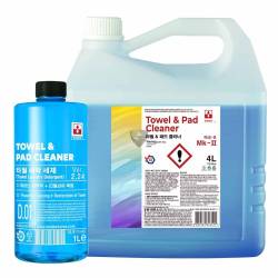 BINDER - TOWEL AND PAD CLEANER