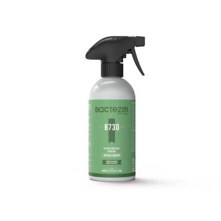 Fictech - Bactezim B731 - Destructeurs d'odeurs bio actif (herbace) 500ml