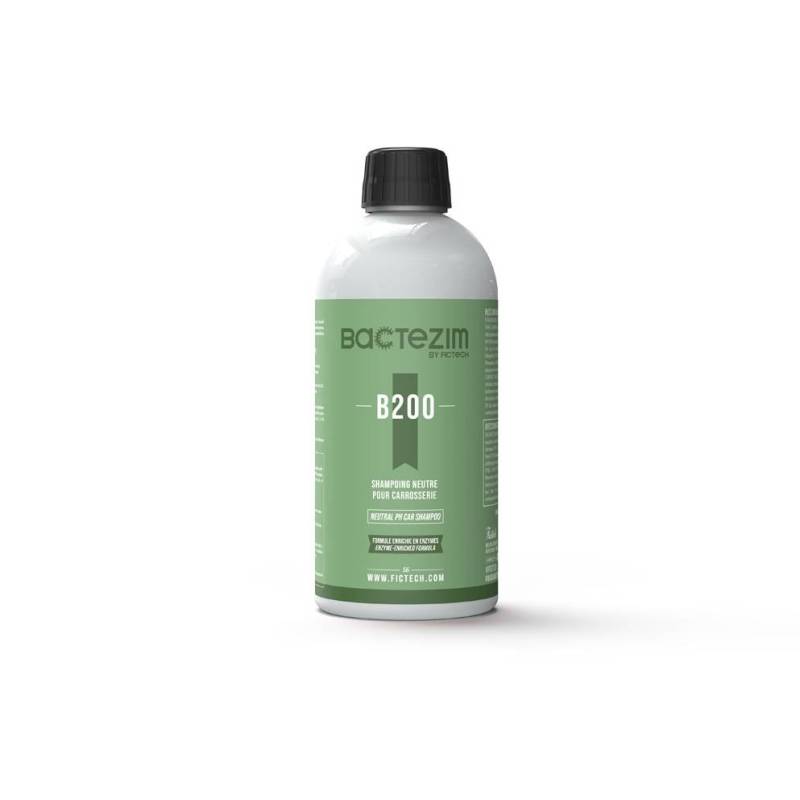 B200 - SHAMPOOING ENZYMATIQUE 500ml B200 - SHAMPOOING ENZYMATIQUE 500ml