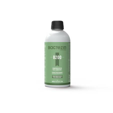 Fictech - Bactezim B200 Shampooing enzymatique 500ml