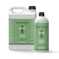 Fictech - Bactezim B120 nettoyant jantes enzymatique