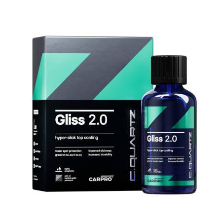 copy of GLISS - HYPER SLICK TOP COAT