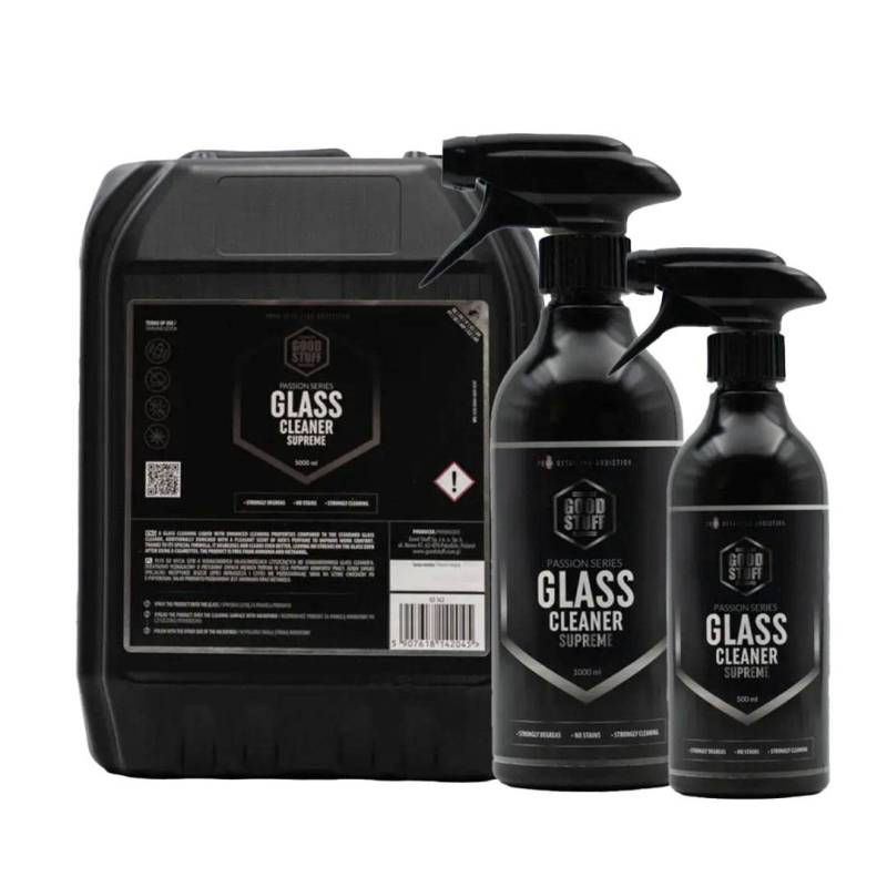 GLASS CLEANER SUPREME