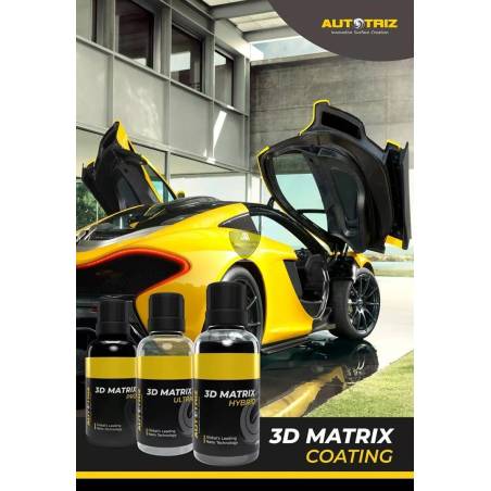 copy of V1 3D MATRIX COATING - BASE SEULE 50ml