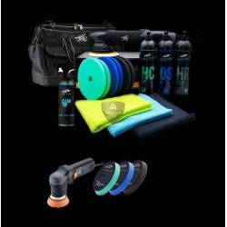 PACK POLISSAGE CLE EN MAIN 125+75MM