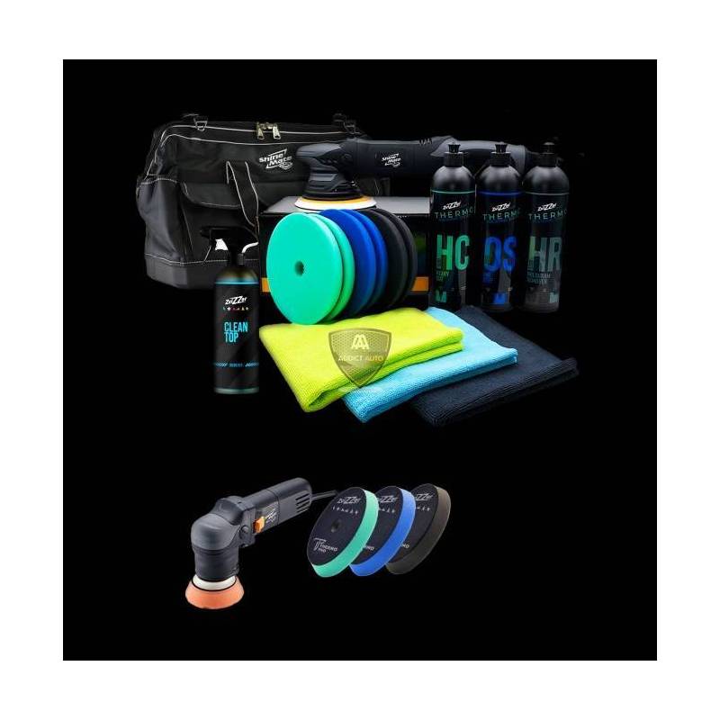 PACK POLISSAGE CLE EN MAIN 125+75MM