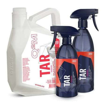 GYEON - Q2M TAR REDEFINED