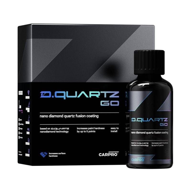 DQUARTZ GO 50ml DQUARTZ GO 50ml