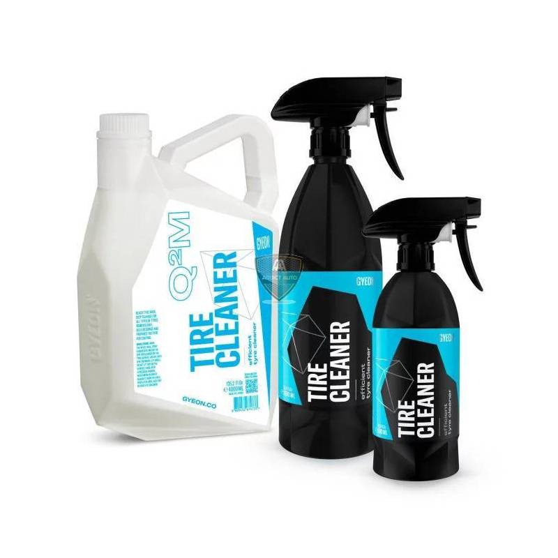 Q2M TIRE CLEANER Q2M TIRE CLEANER