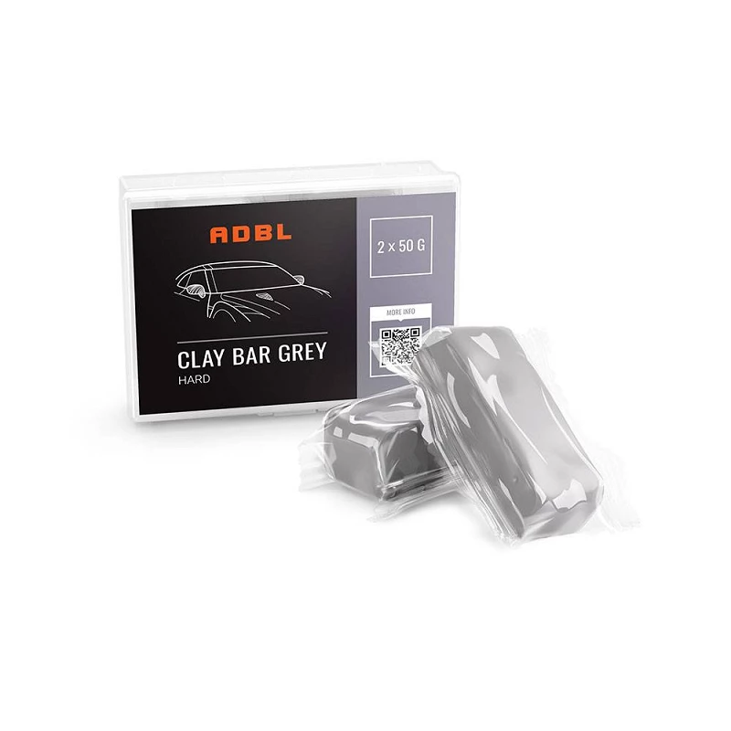 copy of CLAY BAR HARD 100g (2x50g)