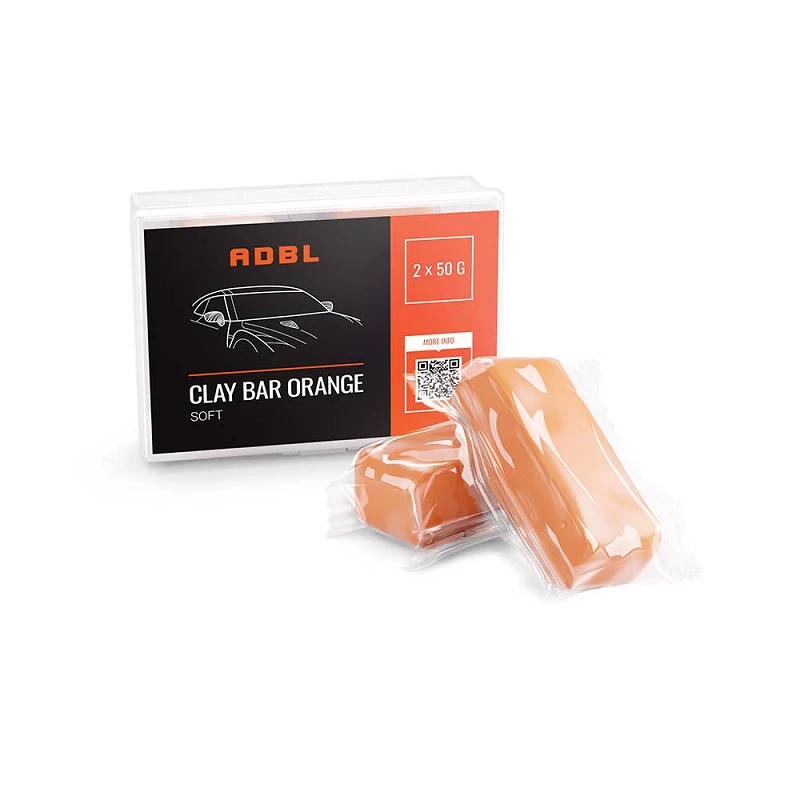 copy of CLAY BAR HARD 100g (2x50g)
