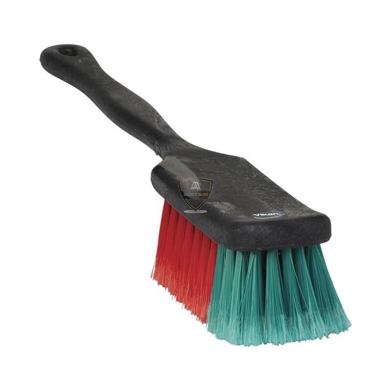 BROSSE PASSAGE DE ROUES POILS SOUPLES