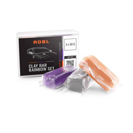 copy of CLAY BAR HARD 100g (2x50g)