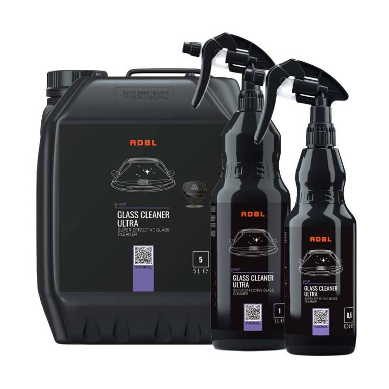 HOLAWESOME GLASS CLEANER