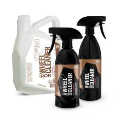 Q2M IRON WHEEL CLEANER REDEFINED
