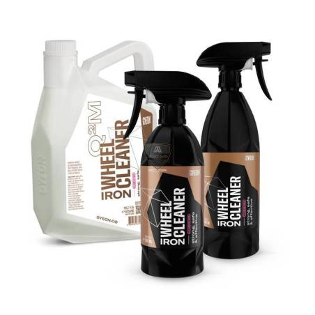GYEON - Q2M IRON WHEEL CLEANER REDEFINED