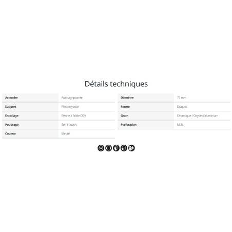 FICHE DISPO