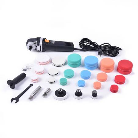 MINI POLISSEUSE ROTATIVE EP803 KIT
