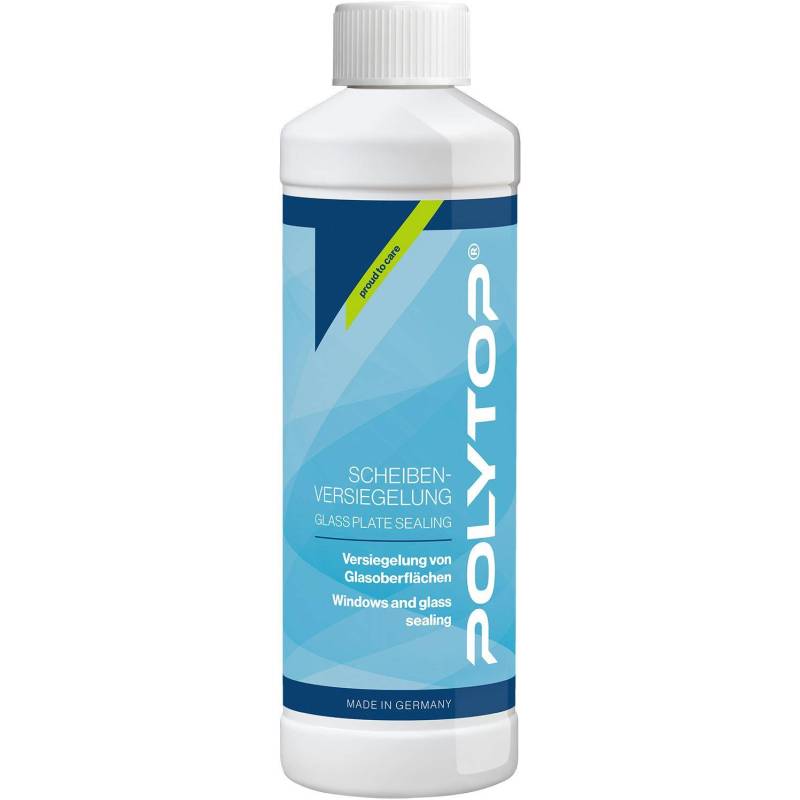GLASS PLATE SEALING (protection vitres) 500ml GLASS PLATE SEALING (protection vitres) 500ml
