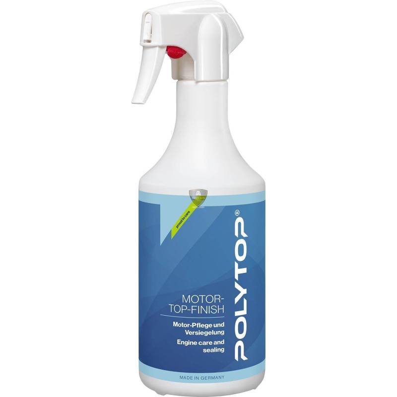 MOTOR TOP FINISH (dressing compartiment moteur) 750ml