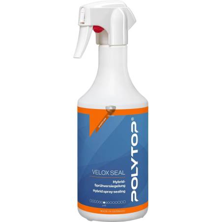 POLYTOP VELOX SEAL (Quick Wax synthétique) 750ml
