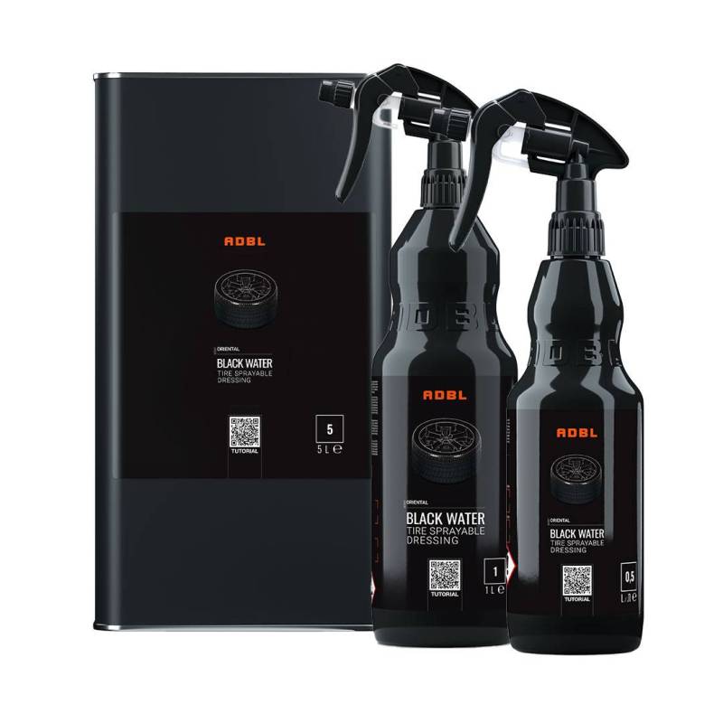 BLACK WATER