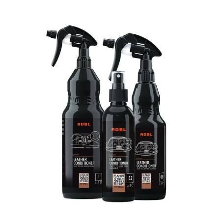 LEATHER CONDITIONER