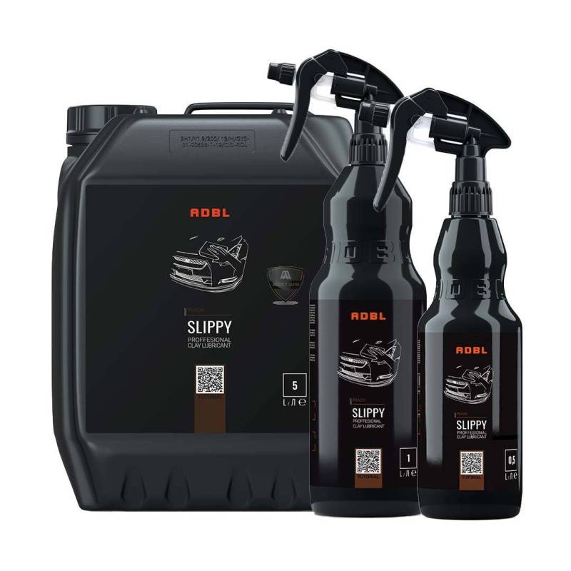 SLIPPY (lubrifiant pour clay)