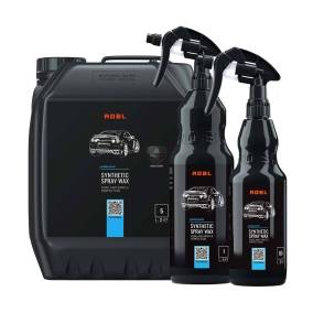 ADBL - SYNTHETIC SPRAY WAX