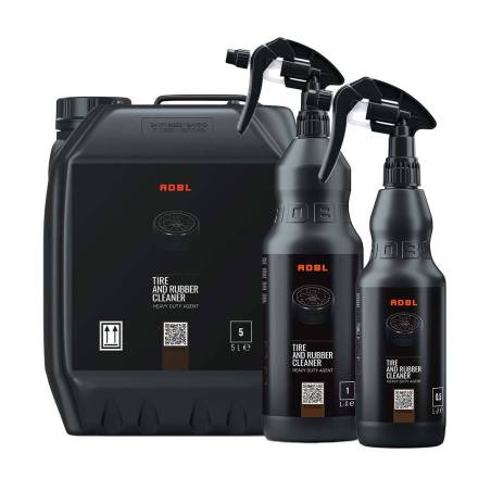 TIRE AND RUBBER CLEANER