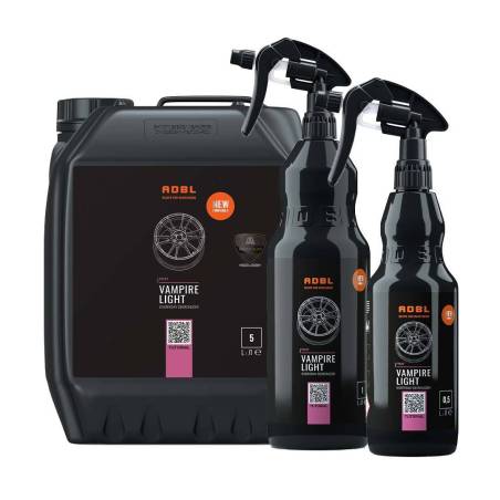 ADBL - VAMPIRE LIGHT