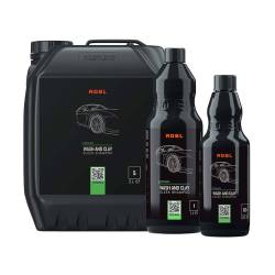 WASH AND CLAY (shampooing lubrifiant pour clay)