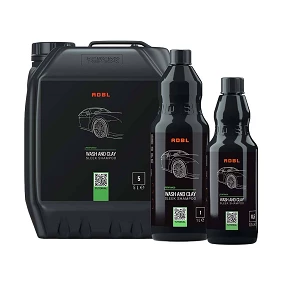 ADBL - WASH AND CLAY (shampooing lubrifiant pour clay)