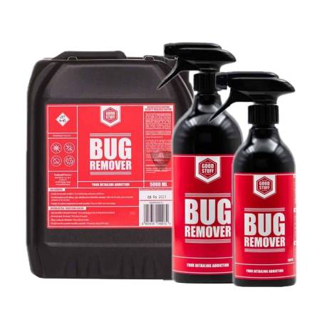 GOOD STUFF - BUG REMOVER