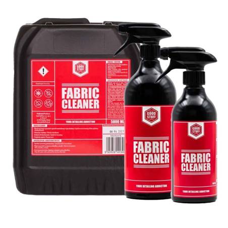 FABRIC CLEANER