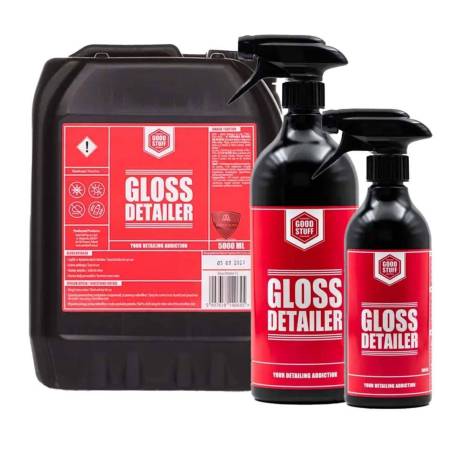 GLOSS DETAILER