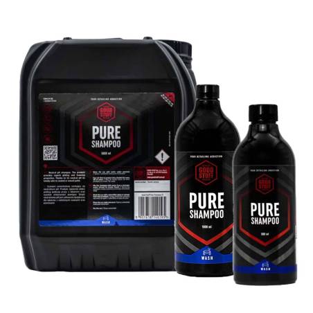 GOOD STUFF - PURE SHAMPOO
