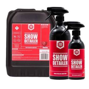 GOOD STUFF - SHOW DETAILER