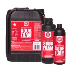 SOUR FOAM