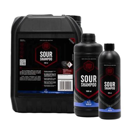 Good Stuff - SOUR SHAMPOO