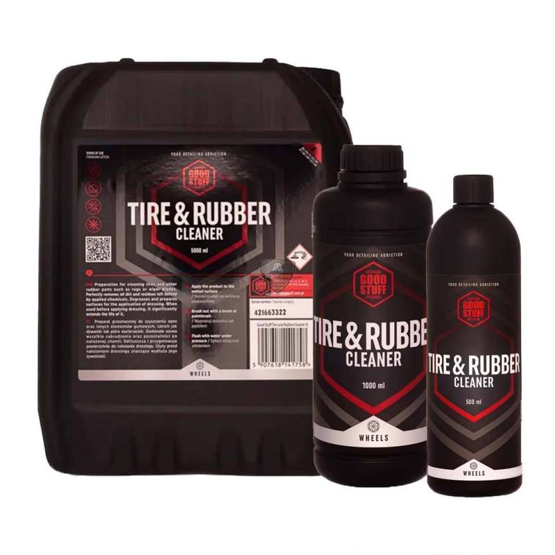 TIRE & RUBBER CLEANER DILUABLE