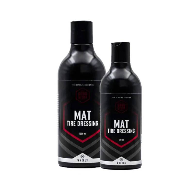 TIRE DRESSING MAT TIRE DRESSING MAT