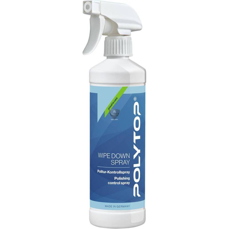 WIPE DOWN SPRAY (dégraissant polish) 500ml
