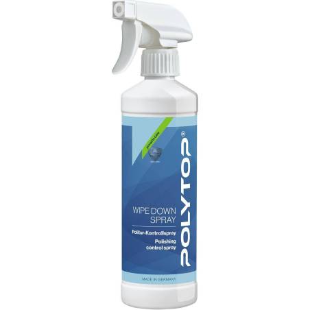 Polytop WIPE DOWN SPRAY (dégraissant polish) 500ml