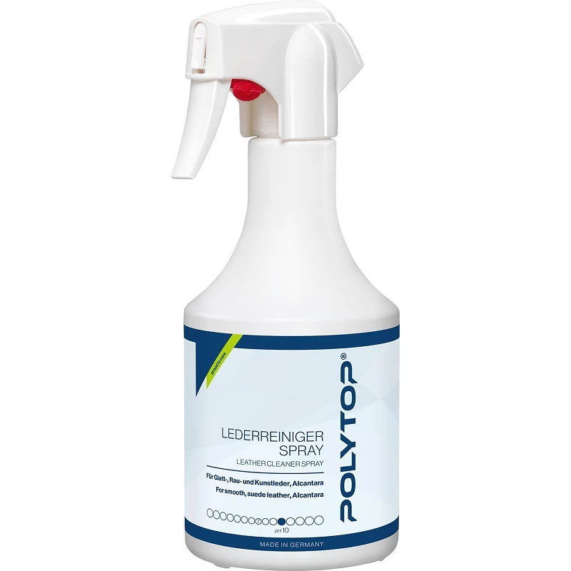 LEATHER CLEANER (nettoyant cuir et alcantara) 500ml