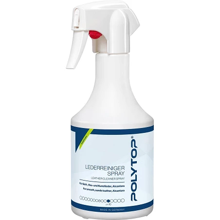 LEATHER CLEANER (nettoyant cuir et alcantara) 500ml