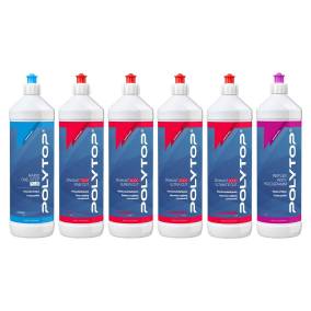 POLYTOP - PACK POLISH POLYTOP 1L - INTEGRAL