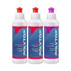 PACK POLISH POLYTOP 250ml - ESSENTIEL